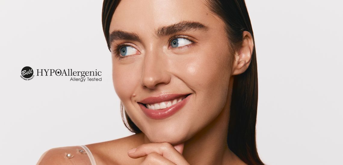 Bell HYPOAllergenic декоративна козметика за естествен и красив грим