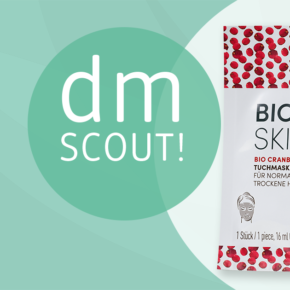 BIO:VÉGANE участва в dm scout акция