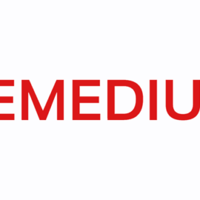 Remedium logo bg