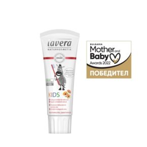 „Mother and Baby Awards“ за детска паста lavera Kids