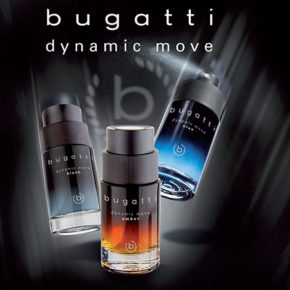 Bugatti Dynamic Move