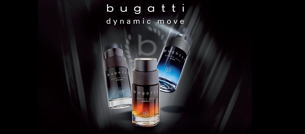 Bugatti Dynamic Move