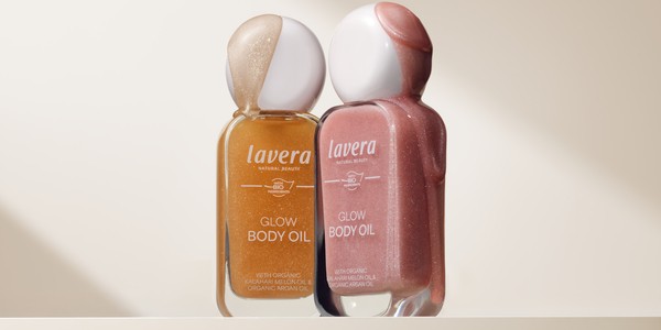 lavera Glow Body Oils – сияние, което се грижи за кожата
